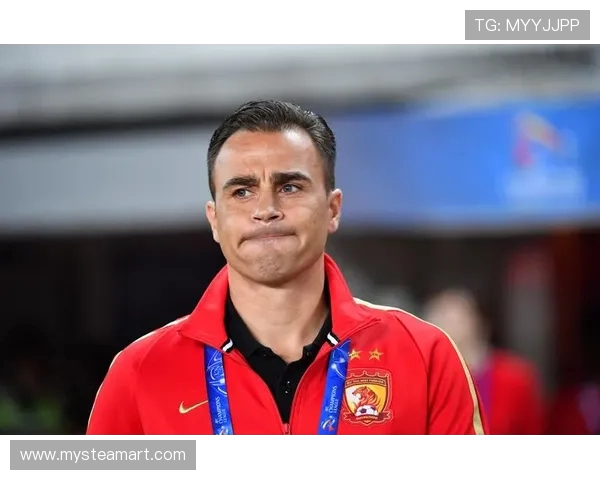 毛遂自荐！52 岁意大利名帅卡纳瓦罗重返国足，曾率恒大亚冠夺冠