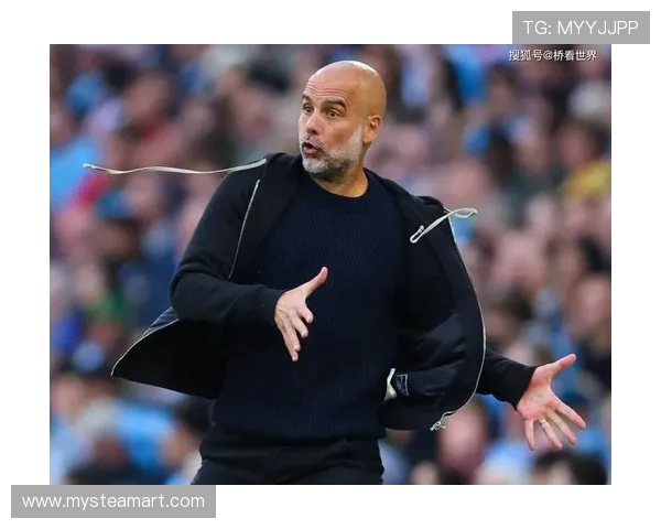 瓜迪奥拉钦点曼城新核：盘带大师重塑蓝月进攻基因(3)